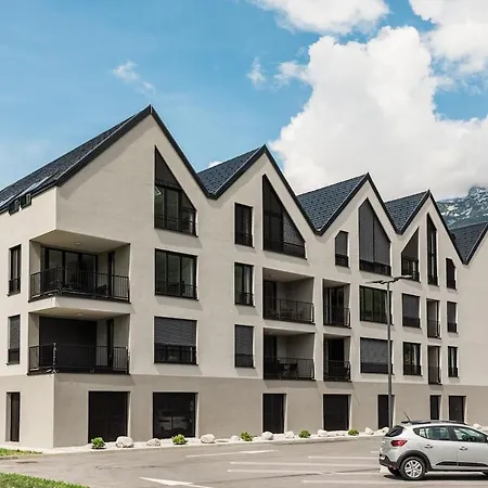 Nomad 27 Apartma Bovec
