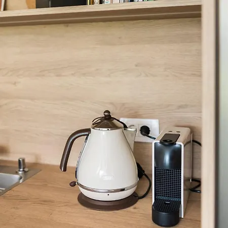 アパート Nomad 27 ボヴェツ