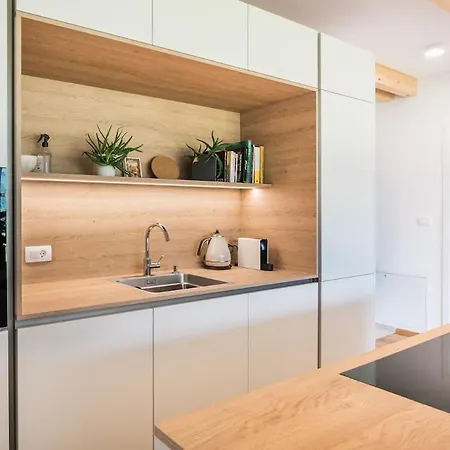 Nomad 27 Apartment *