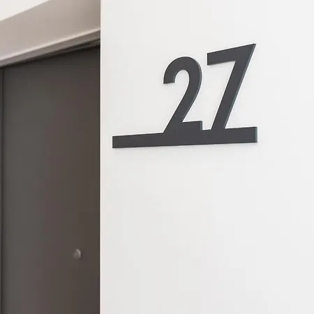 Apartma Nomad 27 Bovec