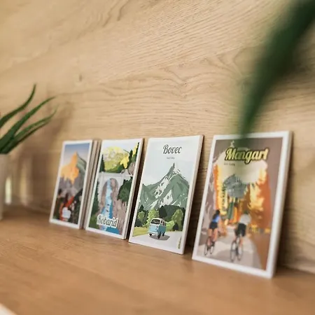 Nomad 27 アパート ボヴェツ