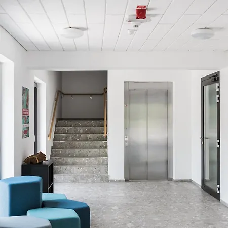 Nomad 27 アパート *