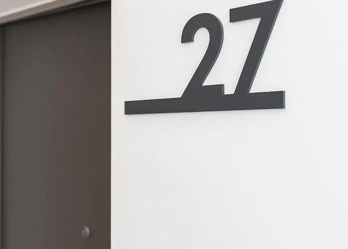 דירה Nomad 27 בובק